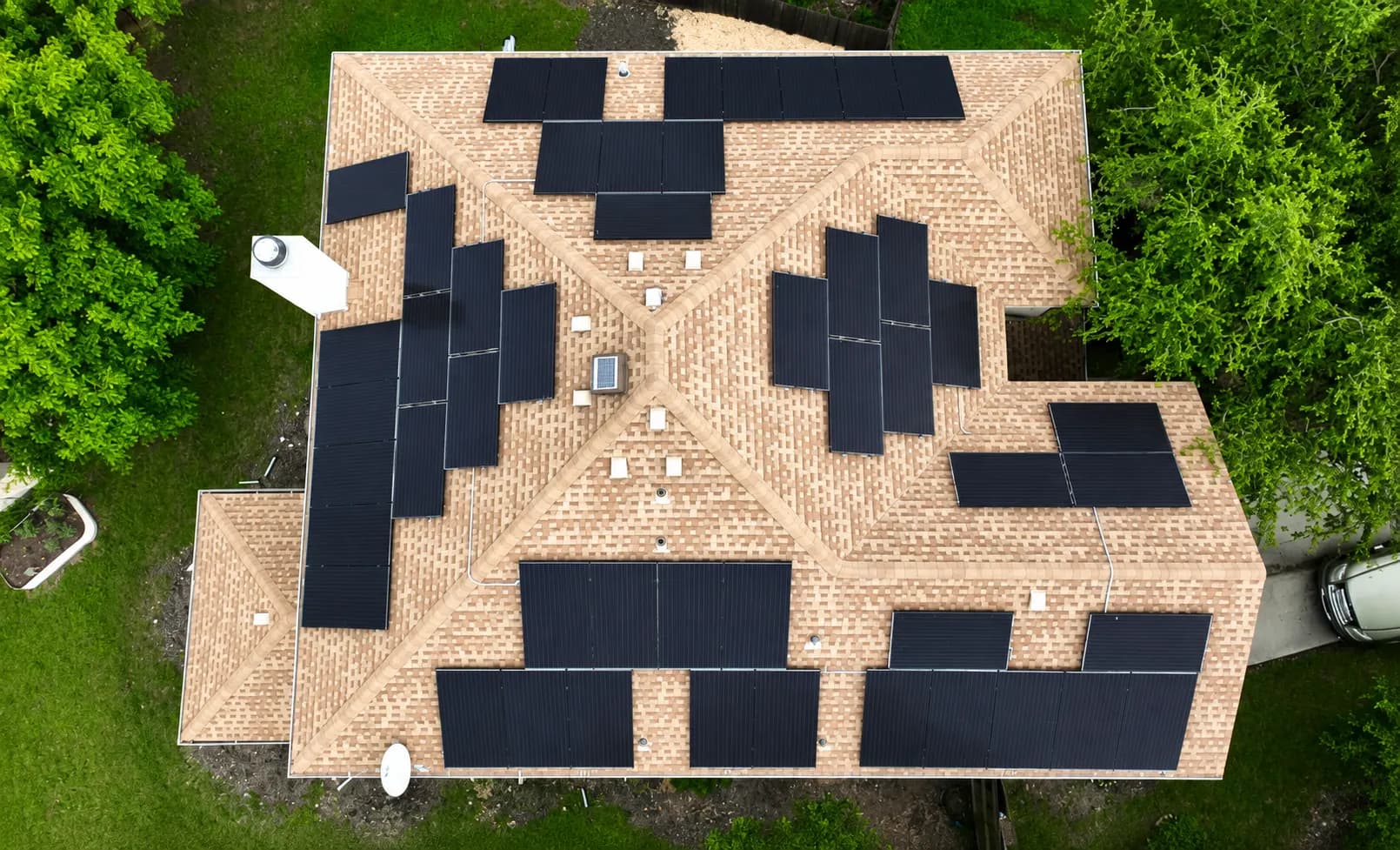 San Antonio Master Solar & Electrical Installation