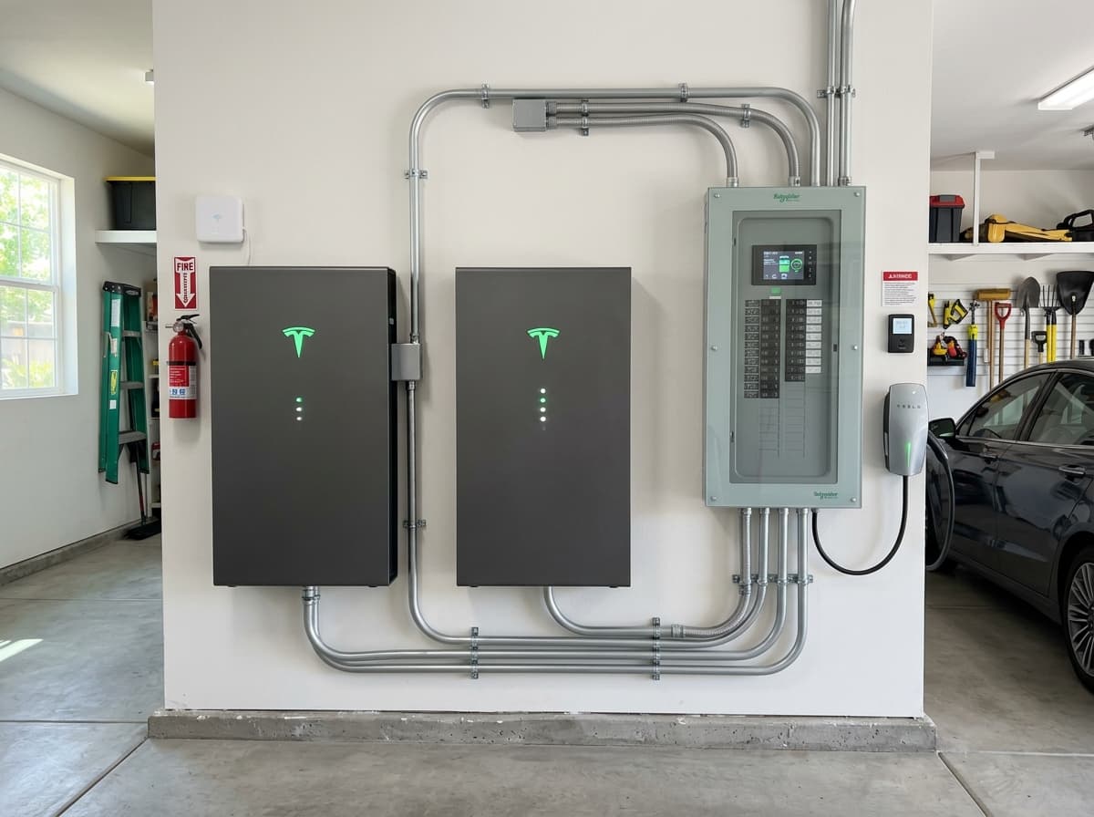 Battery Integration