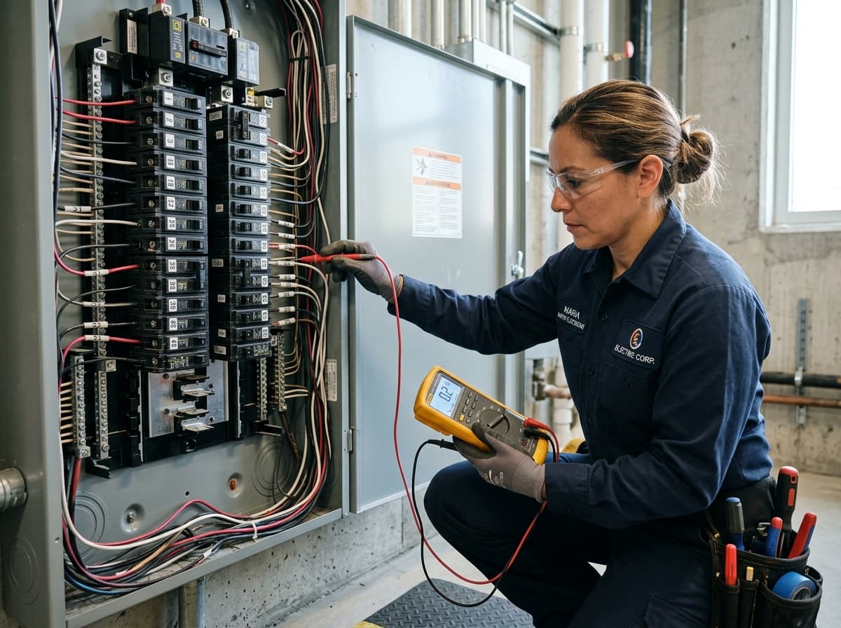 Electrical Troubleshooting