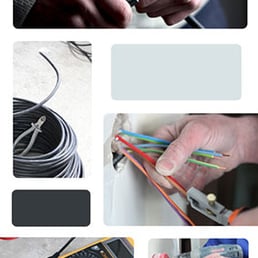 200A Master Electrical Panel
